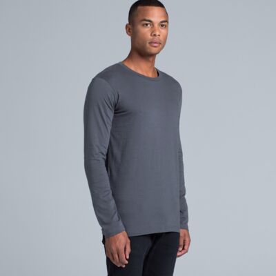 Ink Longsleeve Mens Tee (Clearance) Thumbnail