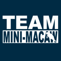 Team Mini Macaw Design