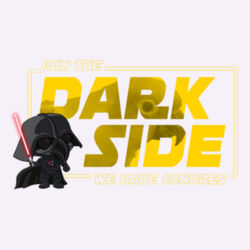Join the Dark Side we have Conures Design