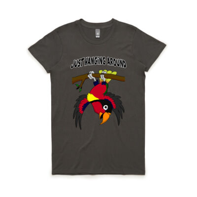 Just Hanging Around Thumbnail