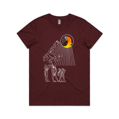 Praise the Sun Conure - Womens Thumbnail