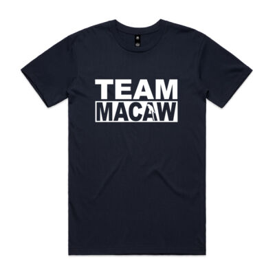 Team Macaw Thumbnail