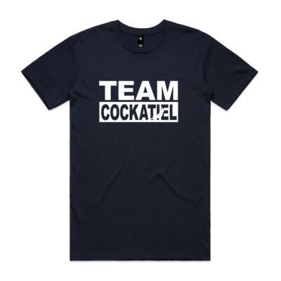 Team Cockatiel Thumbnail