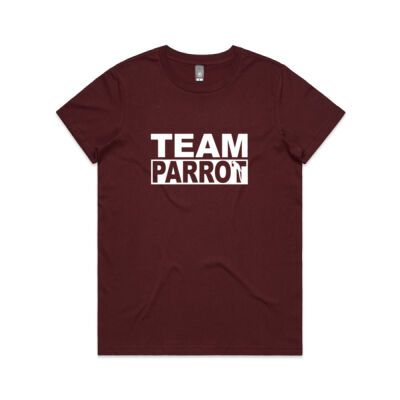 Team Parrot Thumbnail