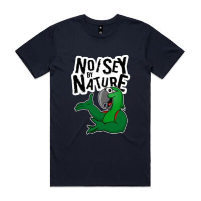 Noisey by Nature - Hahns Macaw Thumbnail