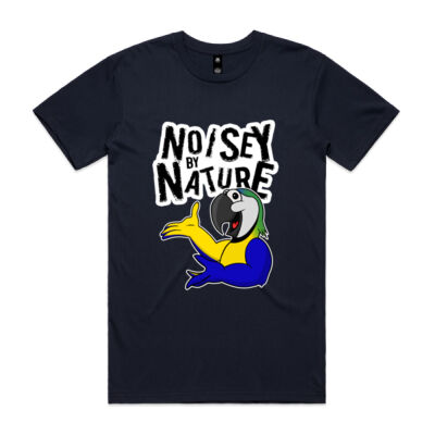 Noisey by Nature - Blue and Gold Macaw Thumbnail