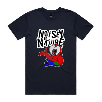 Noisey by Nature - Green Wing Macaw Thumbnail