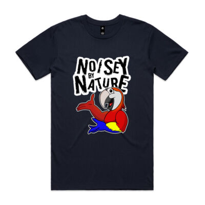 Noisey by Nature - Scarlet Macaw Thumbnail