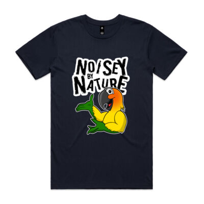 Noisey by Nature - Sun Conure Thumbnail