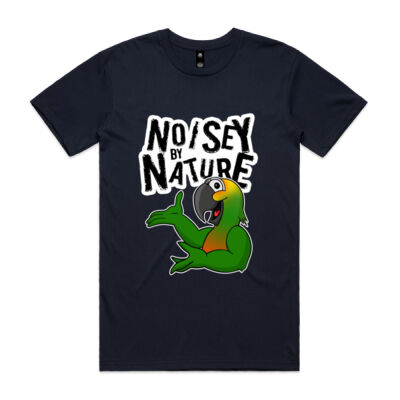 Noisey by Nature - Golden Capped Conure Thumbnail