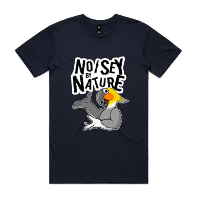 Noisey by Nature - Cockatiel Thumbnail