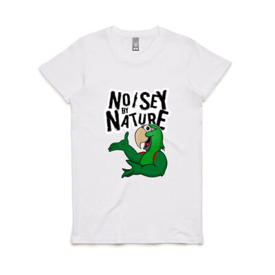 Noisey by Nature - Noble Macaw Thumbnail