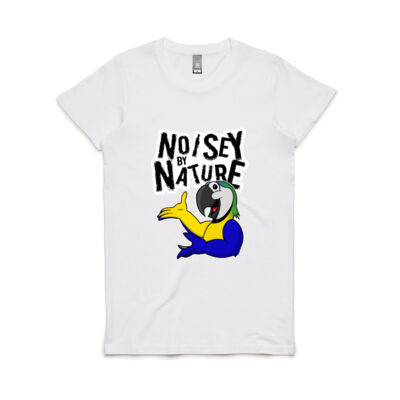 Noisey by Nature - Blue and Gold Macaw Thumbnail