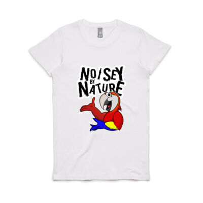 Noisey by Nature - Scarlet Macaw Thumbnail