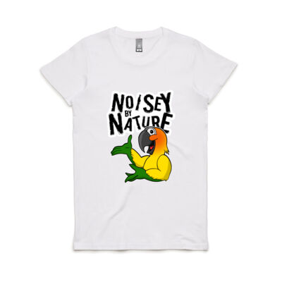 Noisey by Nature - Sun Conure Thumbnail