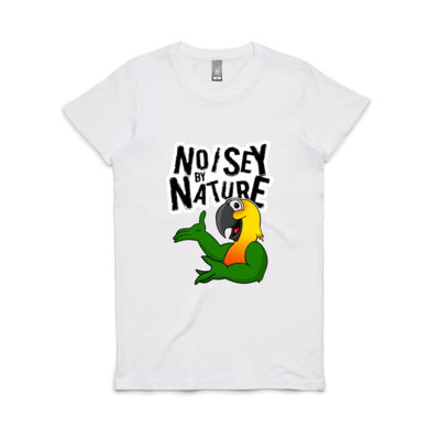 Noisey by Nature - Jenday Conure Thumbnail