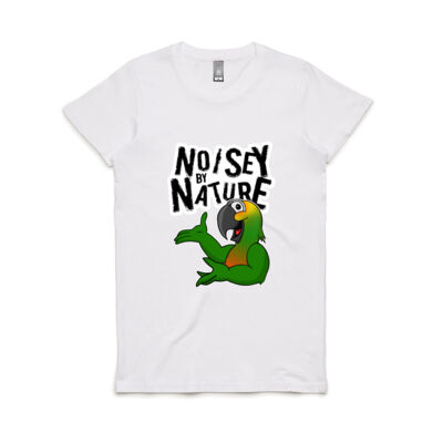 Noisey by Nature - Golden Capped Conure Thumbnail