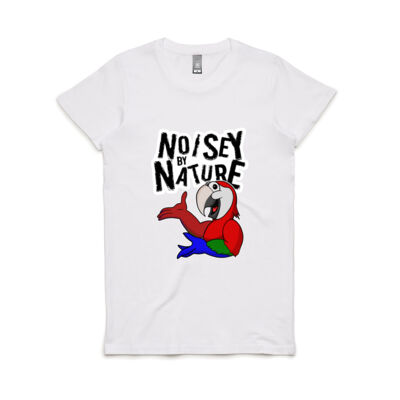 Noisey by Nature - Green Wing Macaw Thumbnail