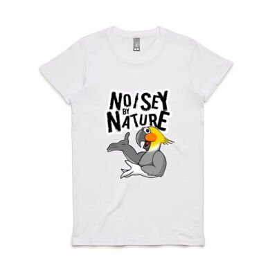 Noisey by Nature - Cockatiel Thumbnail