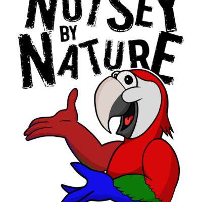 NoiseyByNature GreenWingedMacaw Thumbnail
