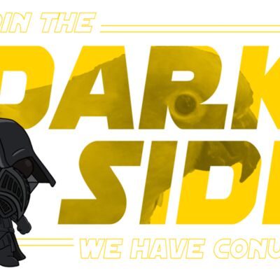 DarkSide DarthParrot Conures Thumbnail