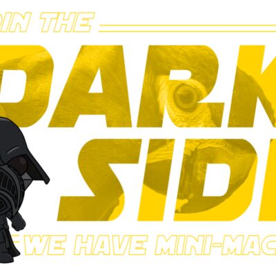 DarkSide DarthParrot MiniMacaws Thumbnail